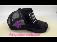 Velvet Trucker hat